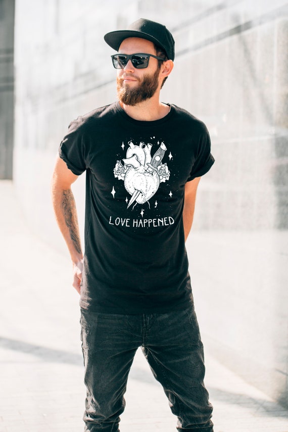Amour qui s’est passé de T-shirt, T-shirt drôle, T-Shirt pour graphique, cadeau pour T-Shirt lui, coton bio a6d6a9 Amour qui s’est passé de T-shirt, T-shirt drôle, T-Shirt pour graphique, cadeau pour T-Shirt lui, coton bio a6d6a9