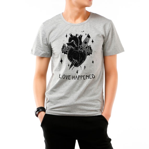 Amour qui s’est passé de T-shirt, T-shirt drôle, T-Shirt pour graphique, cadeau pour T-Shirt lui, coton bio a6d6a9 Amour qui s’est passé de T-shirt, T-shirt drôle, T-Shirt pour graphique, cadeau pour T-Shirt lui, coton bio a6d6a9
