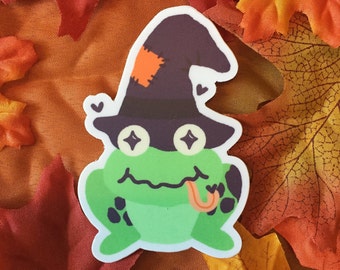 Magic Toad | Sticker