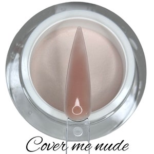 Acrylic Powder and Dip Powder 2-in-1 Nail Powder Easy to work with