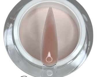 2-in-1 Nail Powder: Easy-to-Use Acrylic & Dip Powder