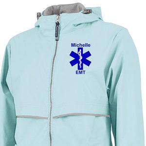 Emt rain deals jacket