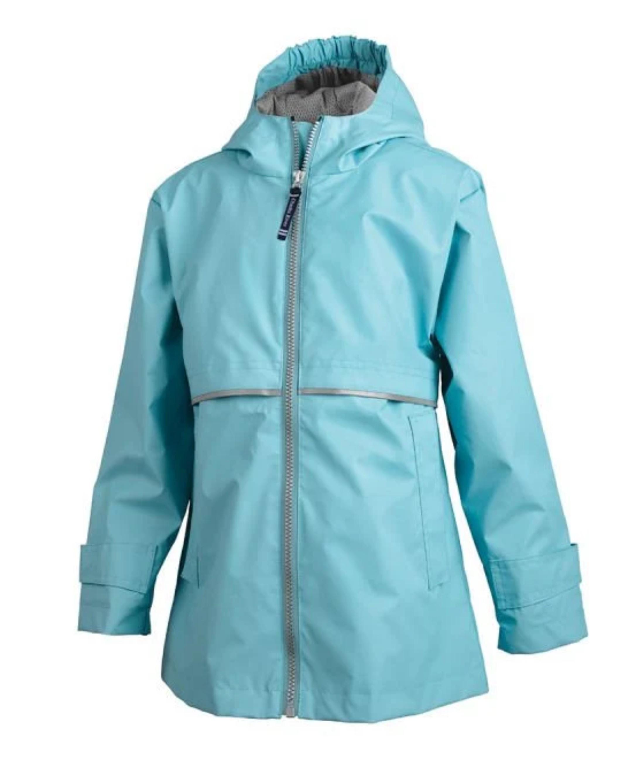 Personalized YOUTH Charles River Rain Jacket New England Monogrammed Youth Rain Coat Monogrammed Rain Jacket Monogrammed Youth Jacket Etsy UK