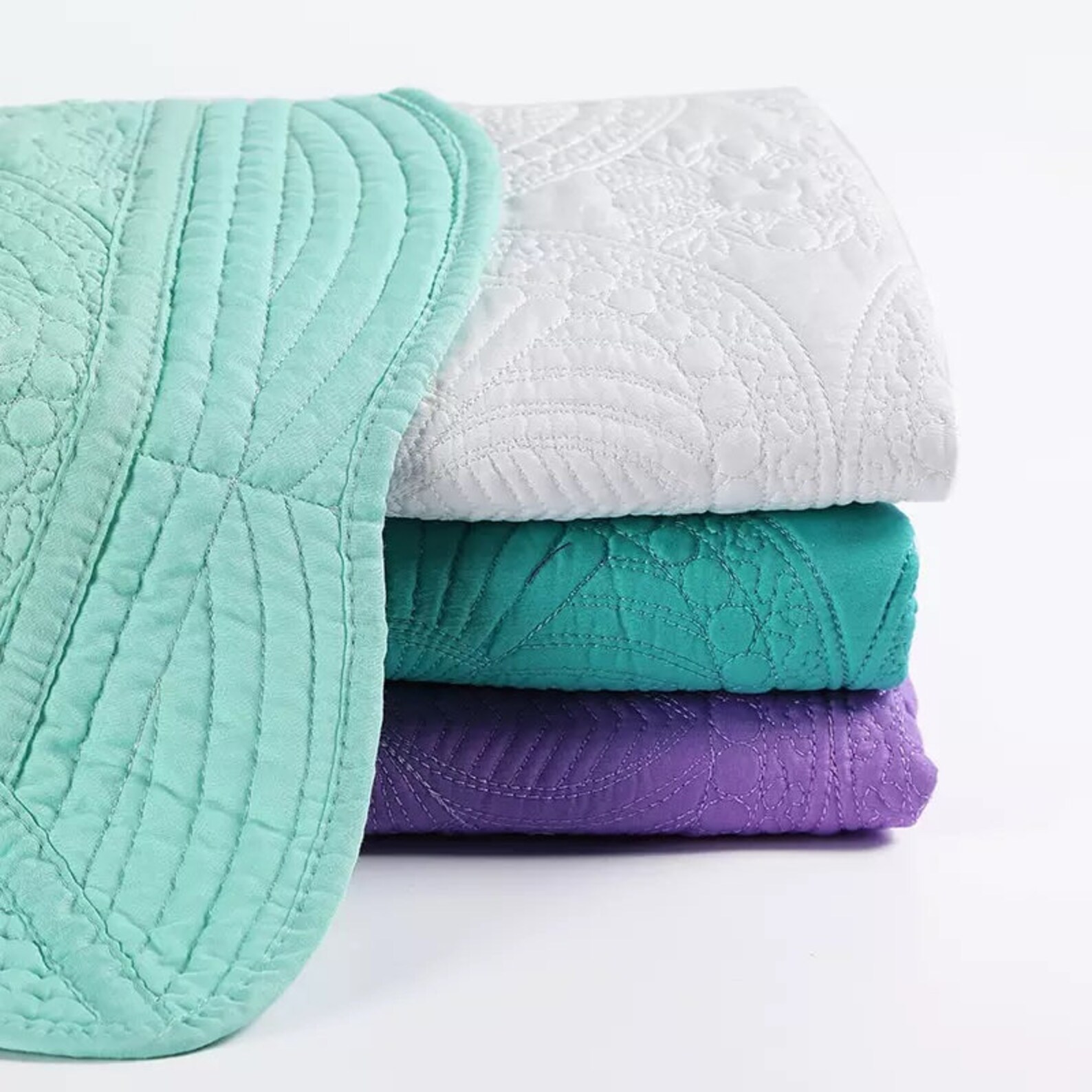 Heirloom Baby Quilt Monogram Baby Quilt Blanket Personalized Etsy