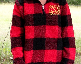 boxercraft pullover