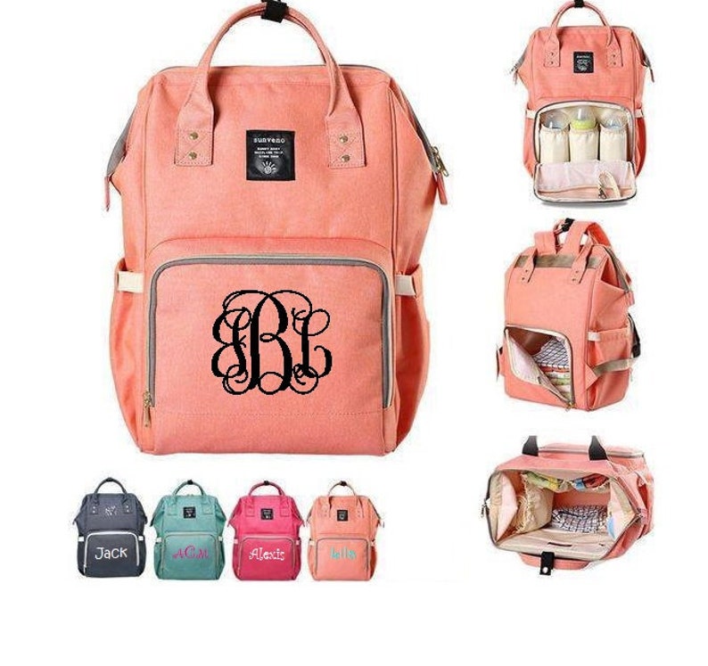functional diaper bags