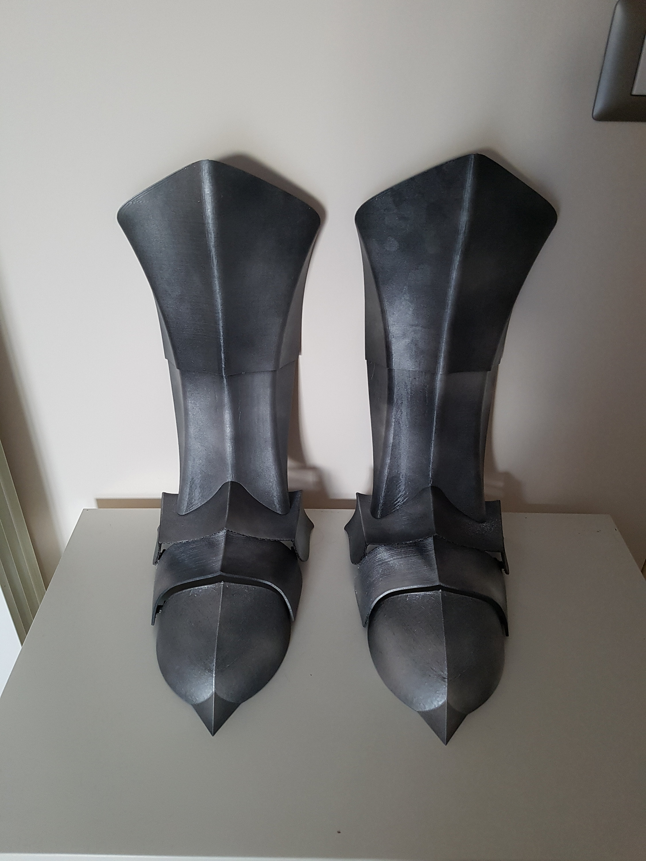 Nazgul boots