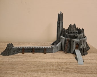 Helm's deep figure