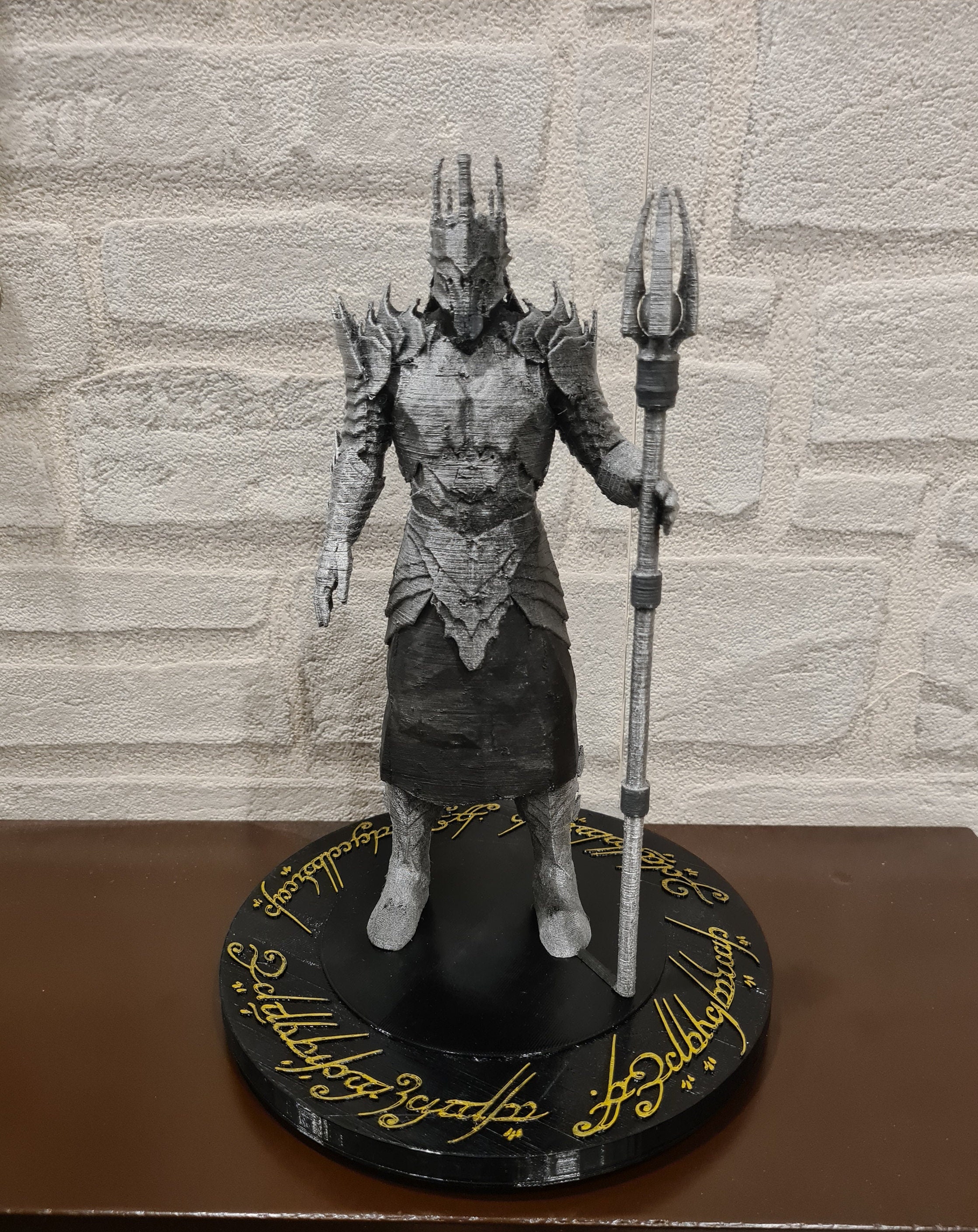 Figurine Lord of the Ring - Sauron