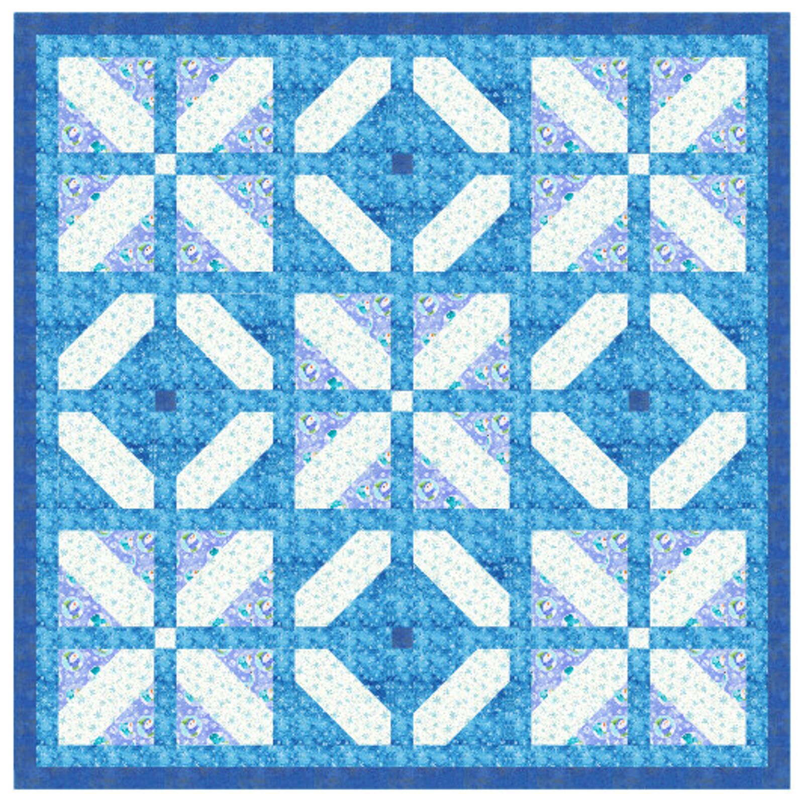 Signature Quilt Block Pattern Download | Etsy