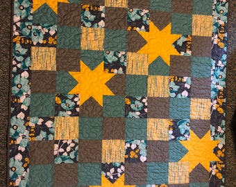 Quilt- Baby or Lap 50” x 60”