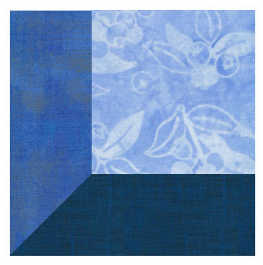 Shadow Box Quilt Block Pattern Download Etsy