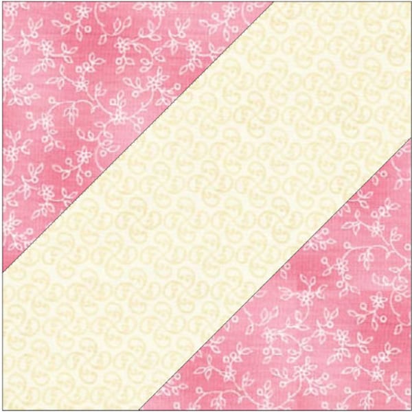 Baby Signature Quilt Block Pattern Download