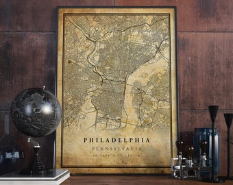 Philadelphia decor | Etsy Philadelphia decor | Etsy