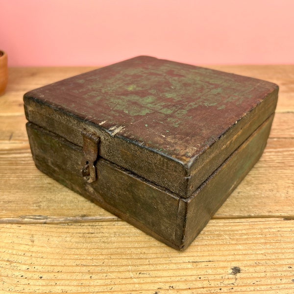 Indian Spice Box Etsy UK