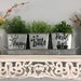 see more listings in the GALVANIZED Herb Planters section