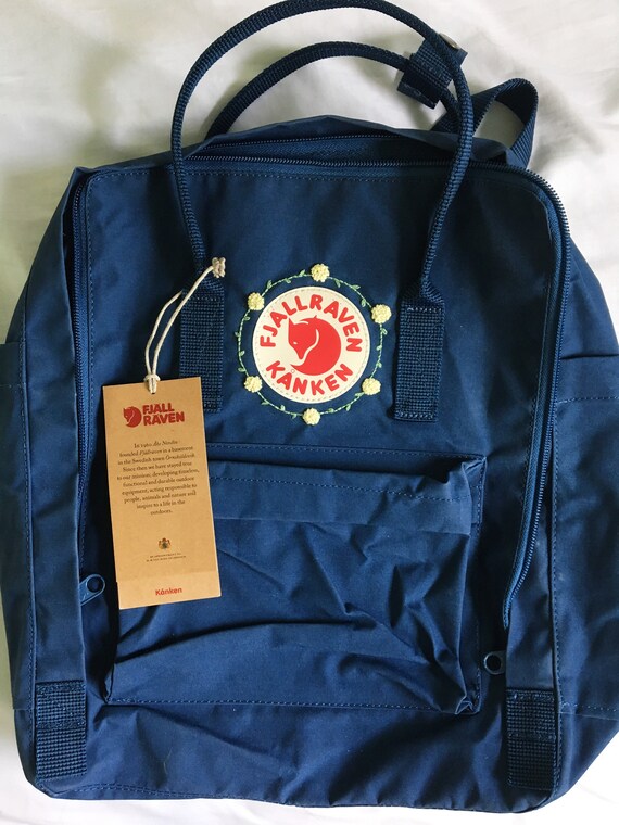 custom fjallraven kanken