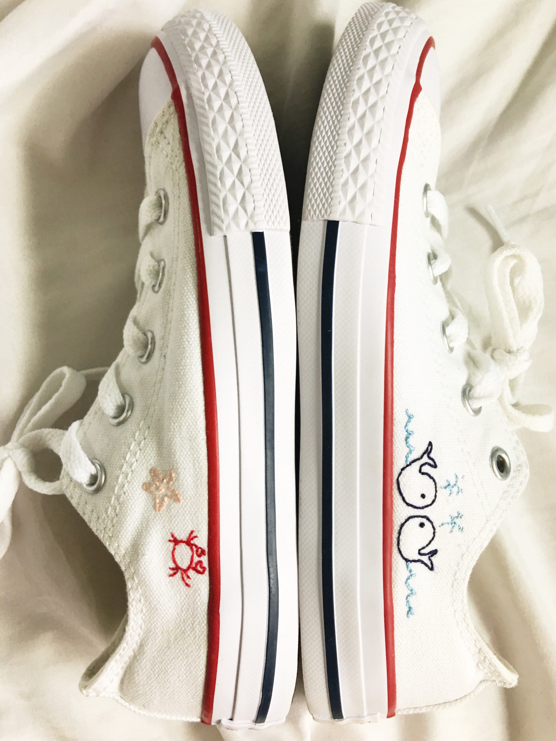 fun converse designs