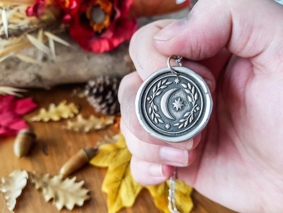 Talisman pendant deals