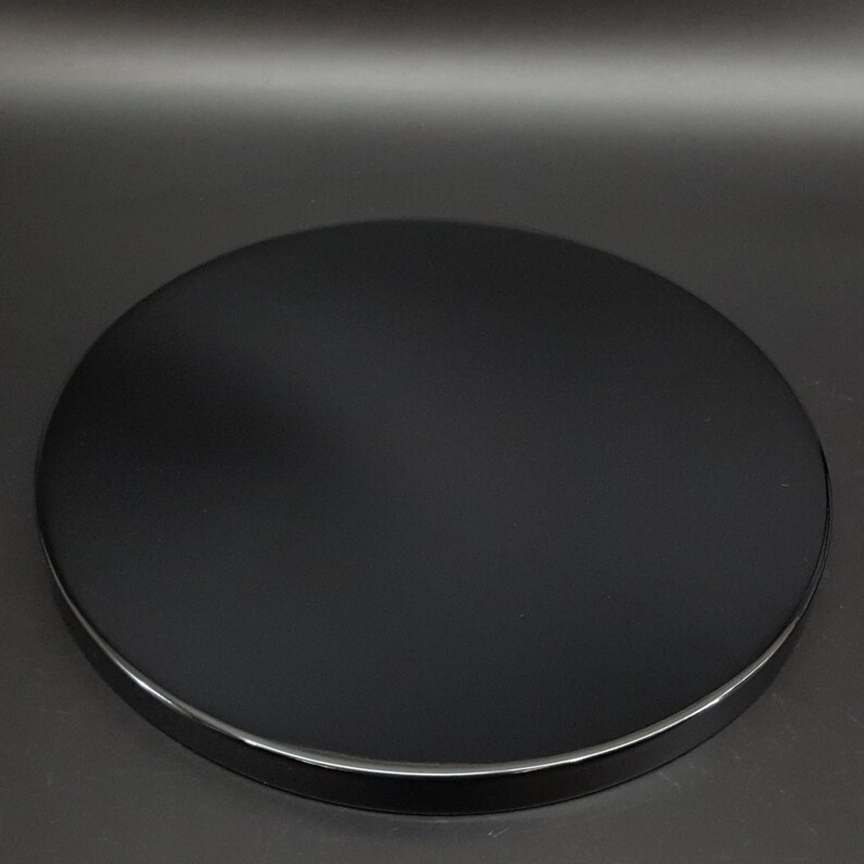 Wajima Lacquerware Tray 27cm WBOX