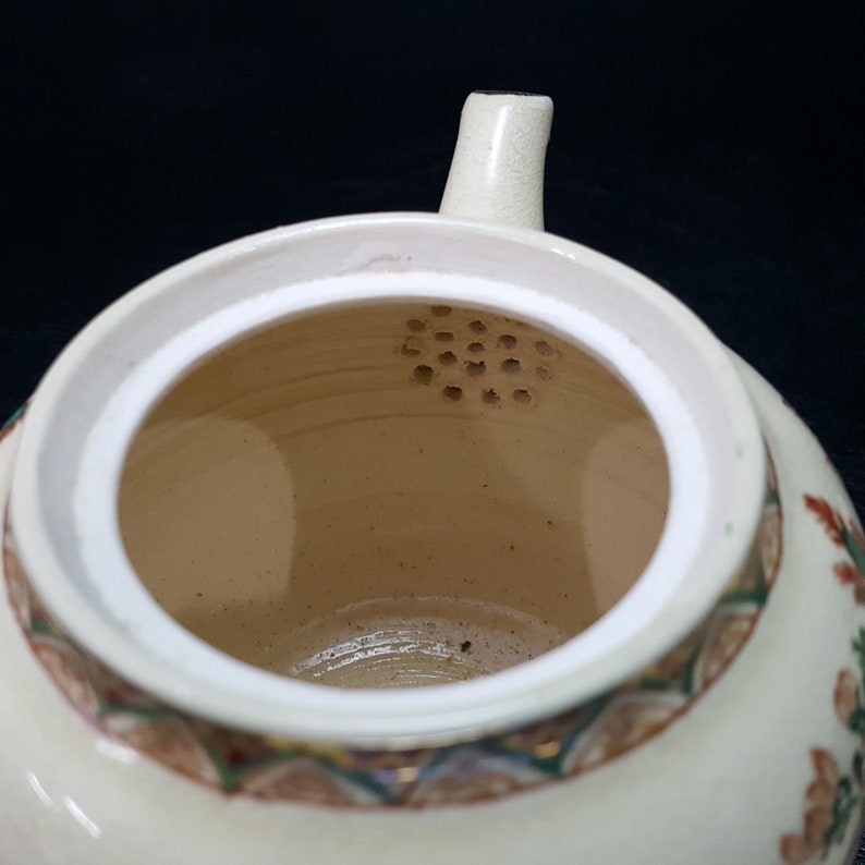 Satsuma Tea Set Meiji