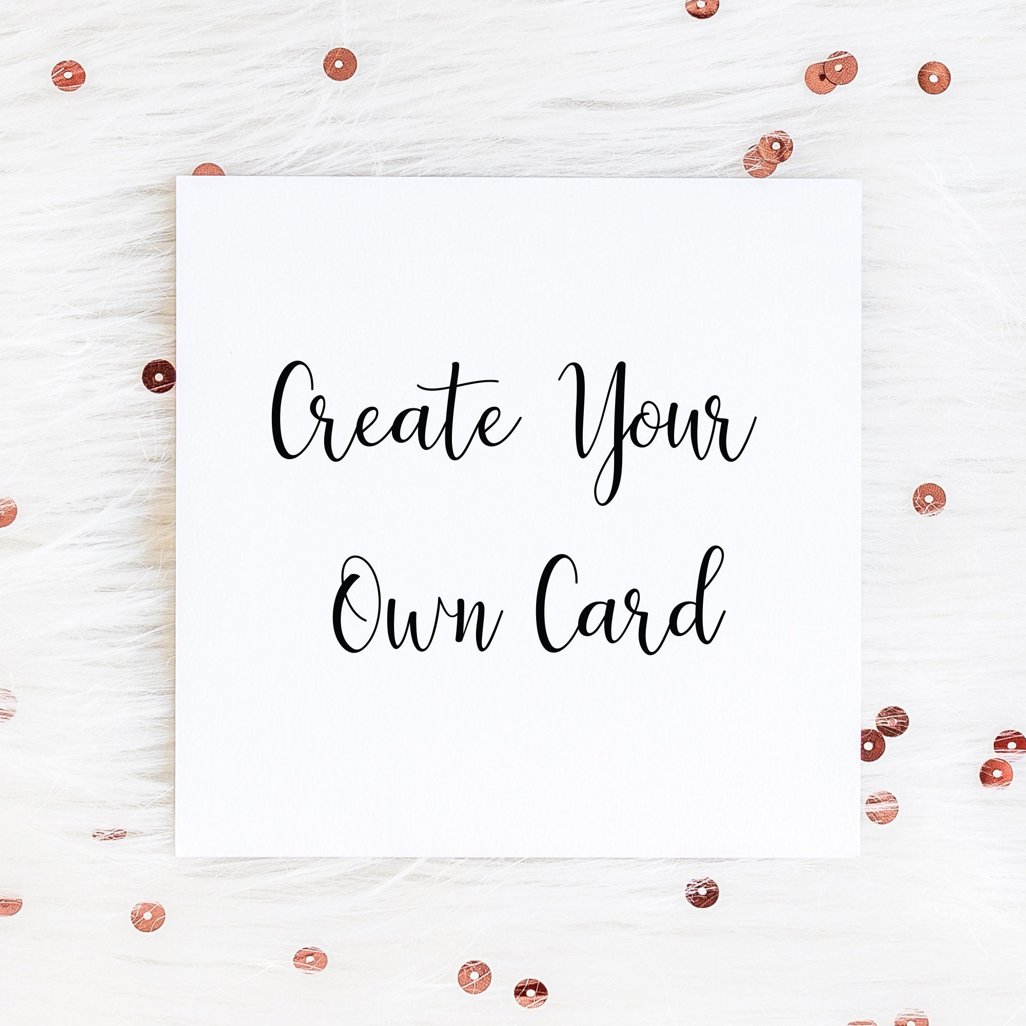 create-your-own-card-design-your-own-personalised-card-etsy