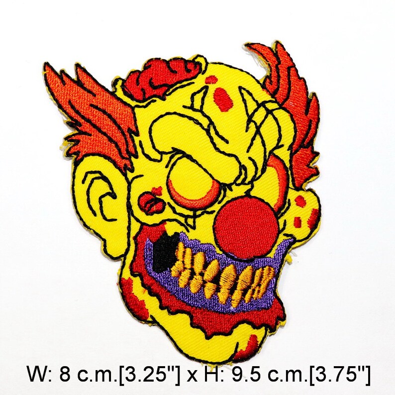 evil jester patches evil jester patches