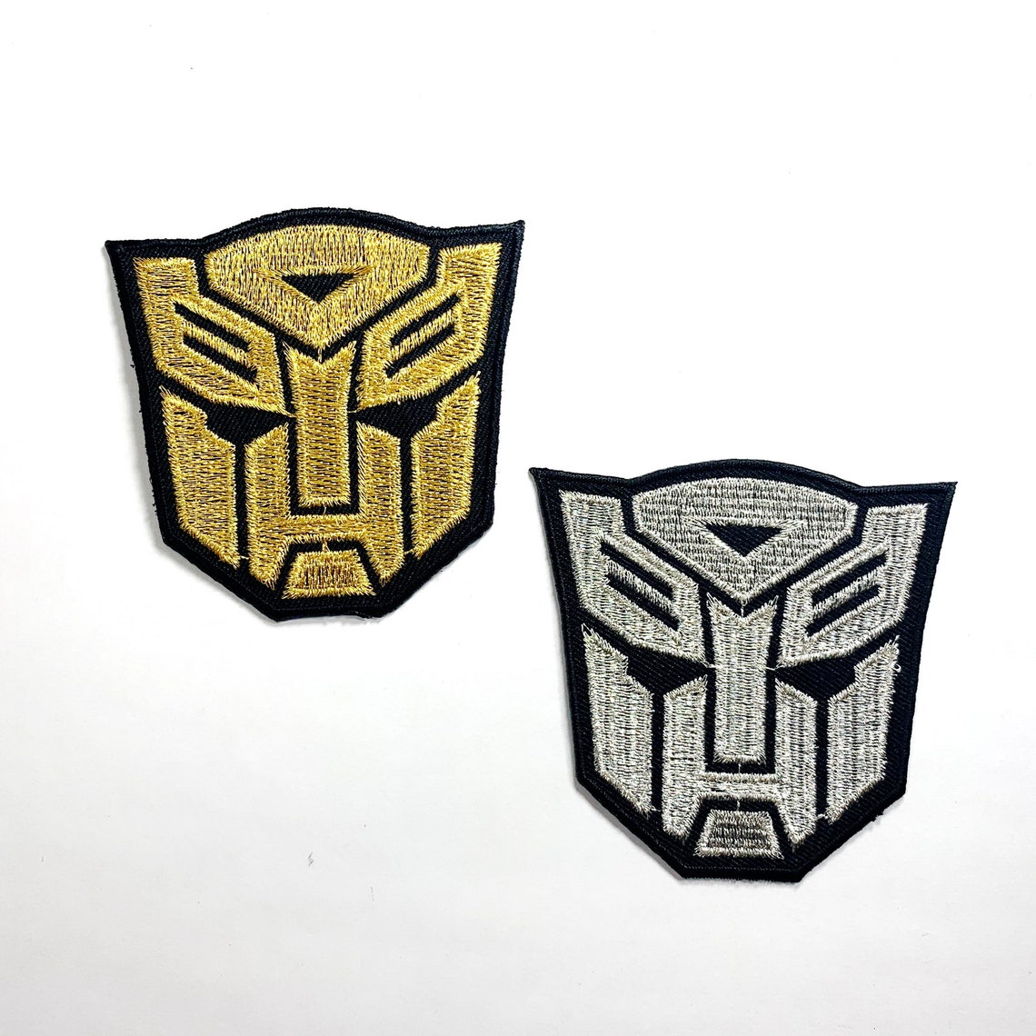 Transformers Autobots Team Patch Robot Comic Movie Cartoon Etsy