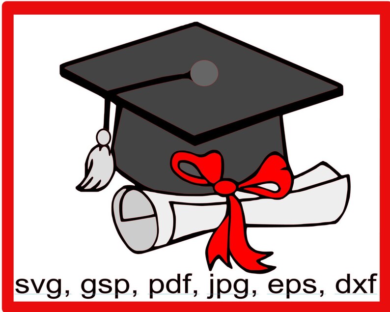 Free Free Graduation Diploma Svg 477 SVG PNG EPS DXF File