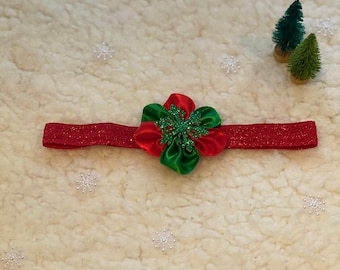 Christmas headband