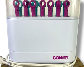Conair Hot Sticks flexibel 14 rollen Snel verwarmd in doos Werkt schoon
