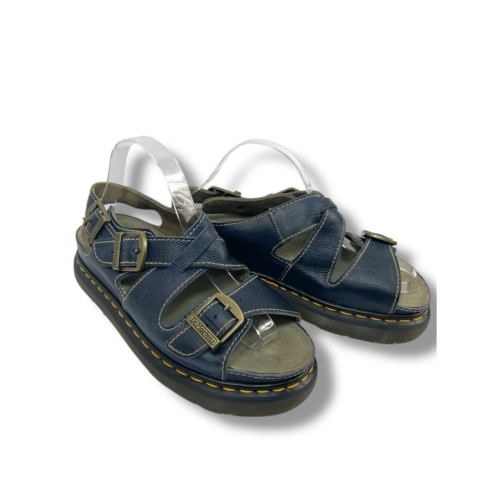 Doc martens fisherman sandals - Etsy 日本