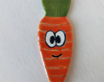 Carotina in ceramica - calamita