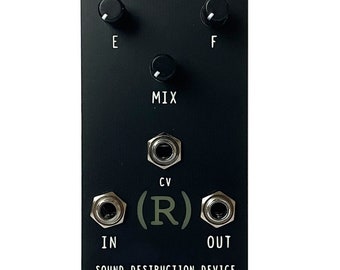 SOUND DESTRUCTION DEVICE  Eurorack Module (Ultimate Distortion Tool)