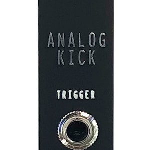 ANALOG KICK EURORACK ( Bass and Percussion Eurorack Modular )