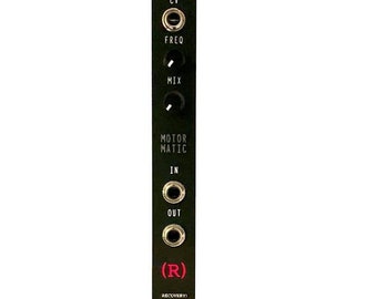 Motoratic V2 Eurorack Modular Geraet