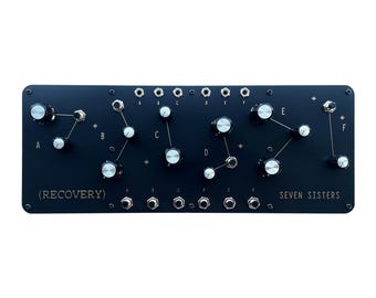SEVEN SISTERS (Desktop Percussion Synthesizer)