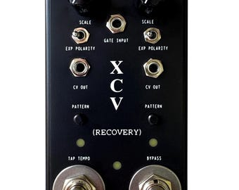 XCV (Synchronisierbares Ausdrucks- und CV-Verteilungsgerät)