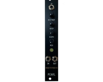PEARL (Heavy Low-End Eurorack Fuzz)
