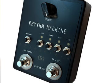 RHYTHM MACHINE (Vintage Fußmaschine Pedal)