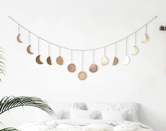 Gold Moon Decor Etsy gold moon decor etsy