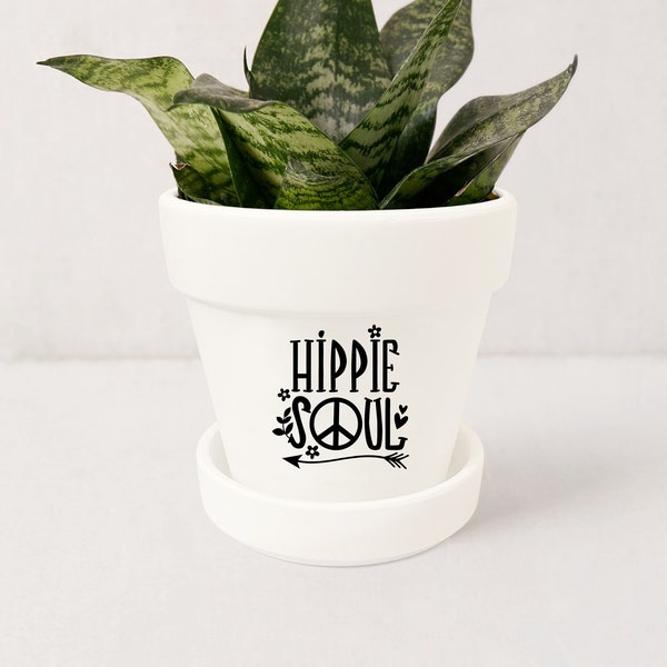 Hippie Planter Etsy