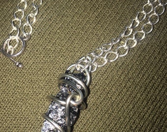 Black Tourmaline Necklace