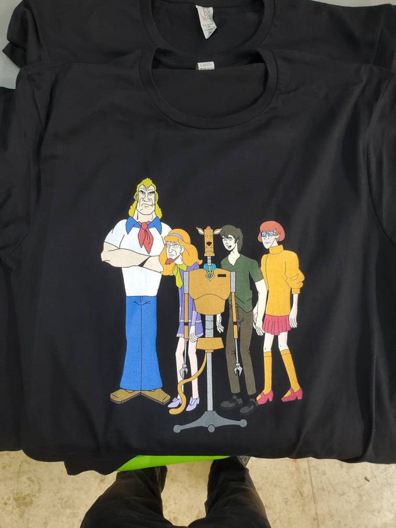 venture bros scooby doo