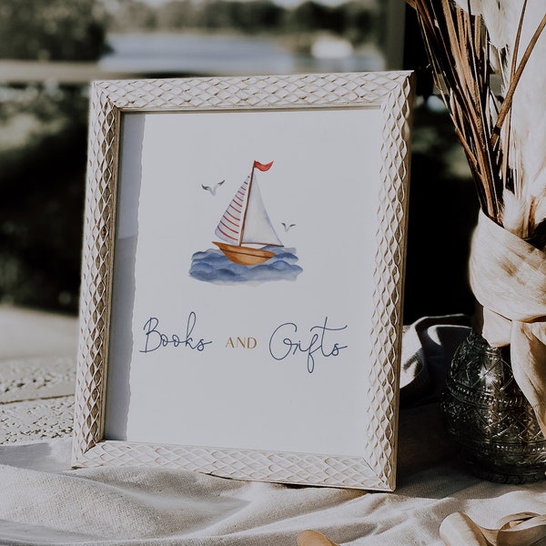 Nautical Girl Baby Shower - Etsy