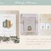 First Chapter Birthday Party Bundle With Customizable Invitations ...