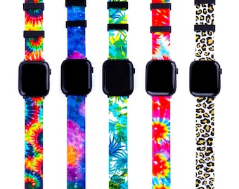 Apple Watch Armband, Edelstahlverschluss Serie SE/ULTRA/8/7/6/5/4/3/2/1
