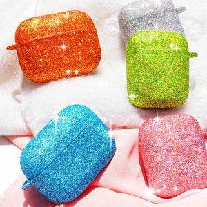 Bling glitter AirPods and AirPods Pro Case