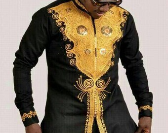 modern african clothing for men