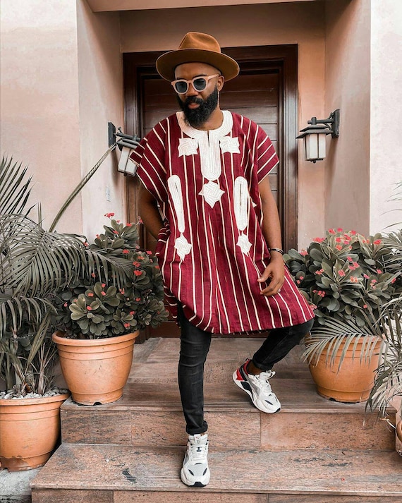 Dashiki mannen new arrivals